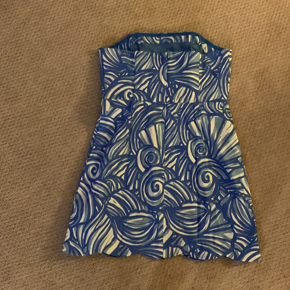 NWT Vineyard Vines Dress size 14 - Picture 2 of 3